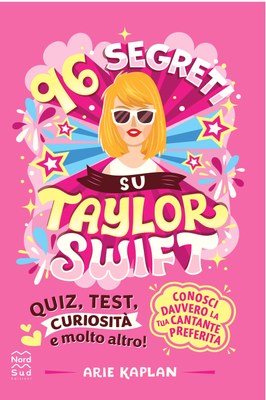 96 segreti su Taylor Swift