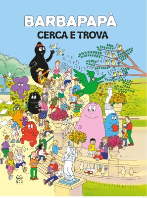 Barbapapà. Cerca e trova