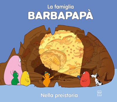 Barbapapà. Nella preistoria