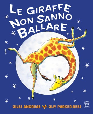 Le giraffe non sanno ballare. Mini albo